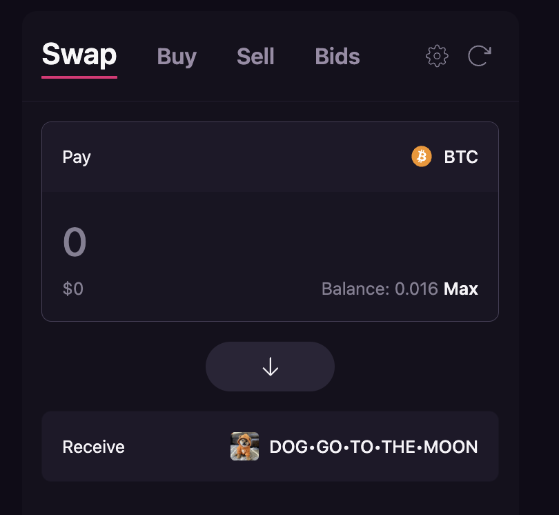 runetoshi21's tweet photo. 🚨 BREAKING

Runes Swaps are live on @MEonBTC for all users! https://t.co/5VDhAwQLvj