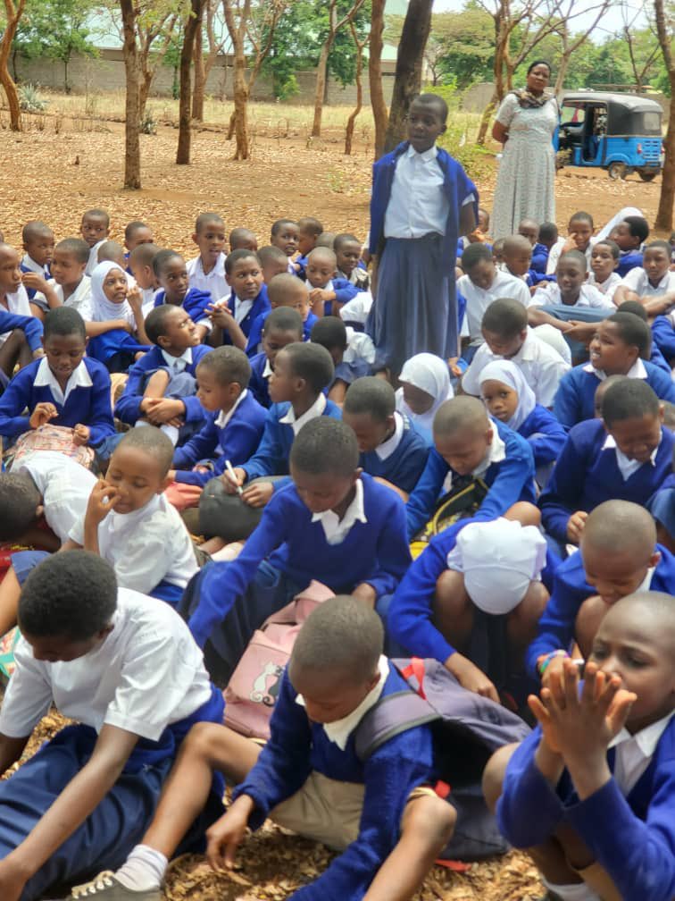 CwPAMS_Tanzania tweet media