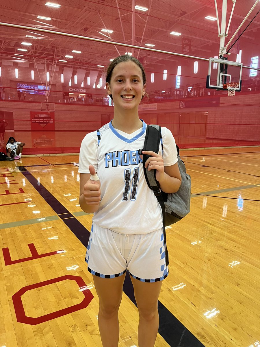 Phoenix Select (@phoenixselect) on Twitter photo 2026 5’11” guard <a href="/karleekonarik_/">Karlee Konarik</a> goes for 18 points in huge win for <a href="/GirlsSalado/">Salado Girls Basketball</a> over 6A Vandegrift this morning! 2026 5’11” guard <a href="/karleekonarik_/">Karlee Konarik</a> goes for 18 points in huge win for <a href="/GirlsSalado/">Salado Girls Basketball</a> over 6A Vandegrift this morning!