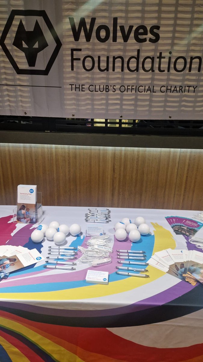 RethinkBlackCountry (@rethinkowamya) on Twitter photo We are all set up at the <a href="/wwfcfoundation/">Wolves Foundation</a> Head 4 Health Men’s Health event 👇🏽#MensHealth #mentalhealth #Wolverhampton #Menmentalhealth #Support #Rethink #SanctuaryHub We are all set up at the <a href="/wwfcfoundation/">Wolves Foundation</a> Head 4 Health Men’s Health event 👇🏽#MensHealth #mentalhealth #Wolverhampton #Menmentalhealth #Support #Rethink #SanctuaryHub