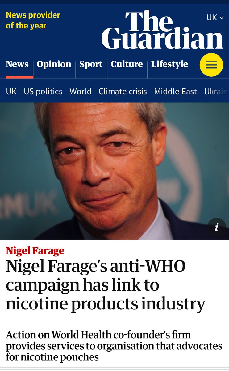 Basically……look up anything that kills a poor person and this fucking charlatan will be on the payroll for it.