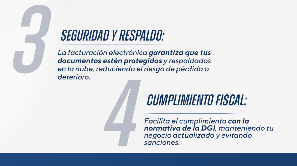 the_factorypac's tweet photo. Ahorra tiempo, reduce costos y mejora la precisión en tus operaciones.  Con The Factory HKA Panamá, la facturación electrónica está a tu alcance a un sólo click.

📞+507 6862. 55.43  📩contactofel_pa@thefactoryhka.com https://t.co/xtDtOFbPx4