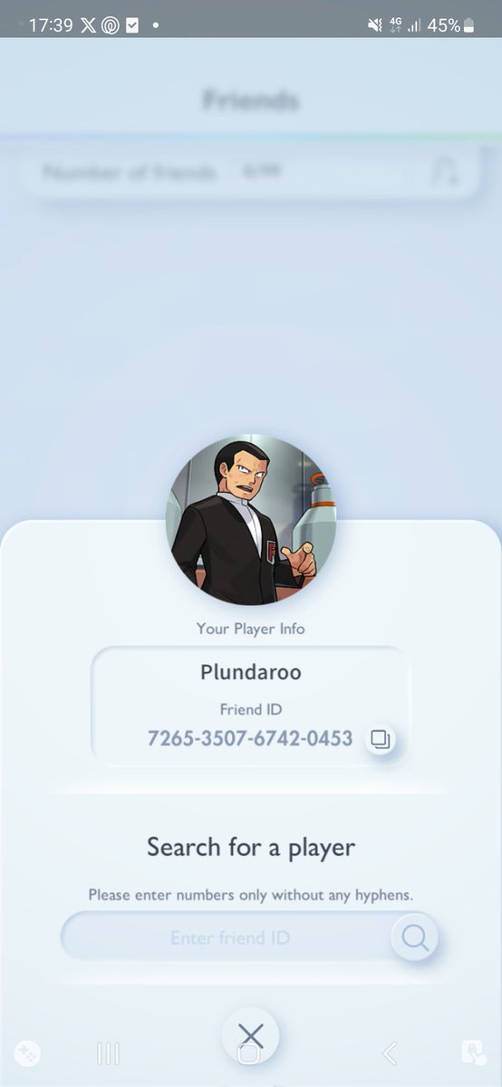 POGO Player tweet media
