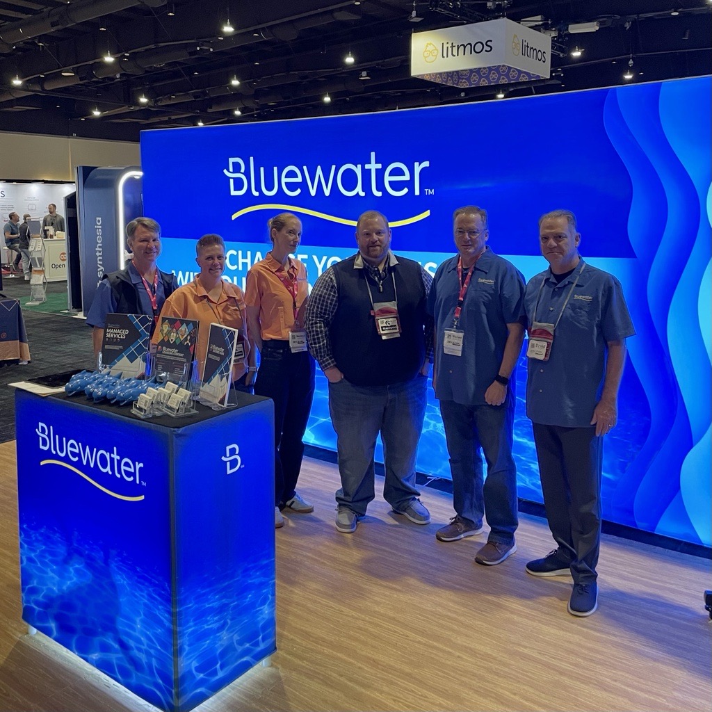 bluewaterlearn's tweet image. #DevLearn may be behind us, but the insights are still driving conversations here at Bluewater! L&D is evolving to meet new challenges and prove its impact. Check out our CEO's insights from the event ➡ bit.ly/4eMK3GF