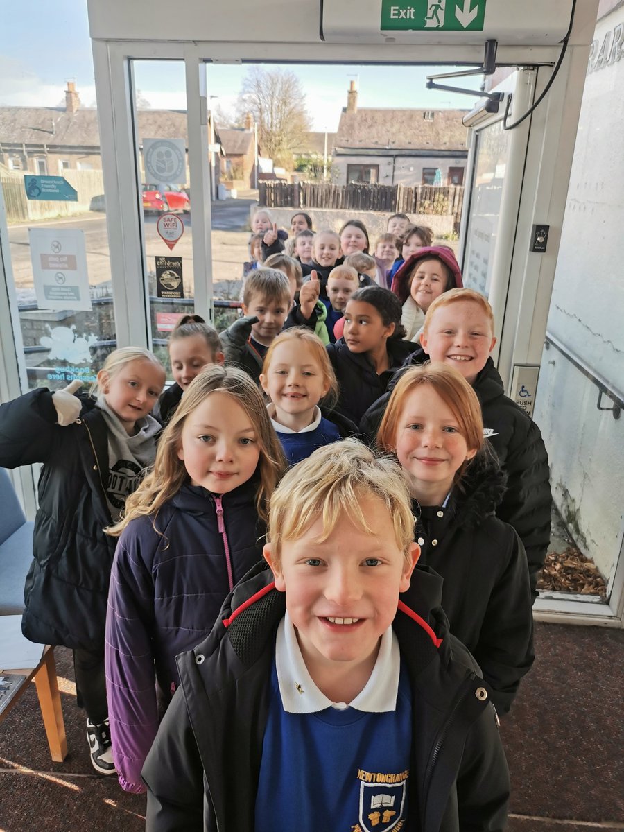 NewtongrangePS (@newtongrangeps) on Twitter photo P4M enjoyed their trip to Newtongrange Library today as part of <a href="/BookWeekScot/">Book Week Scotland</a>! We are already looking forward to going back! #aspirebelieveachieve P4M enjoyed their trip to Newtongrange Library today as part of <a href="/BookWeekScot/">Book Week Scotland</a>! We are already looking forward to going back! #aspirebelieveachieve