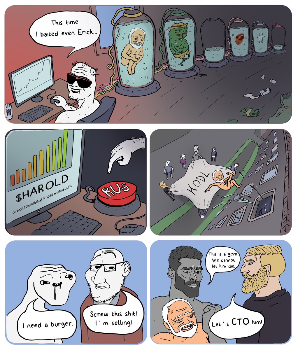 HAROLD PAIN tweet media