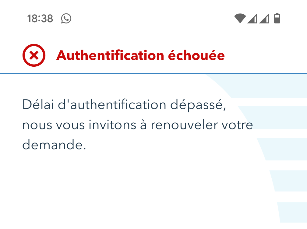 #esante Il m'est impossible de me connecter avec la E CPS avec mon nouveau Pixel Pro 9 Xl -Android 15
Y aurait il un bug ?