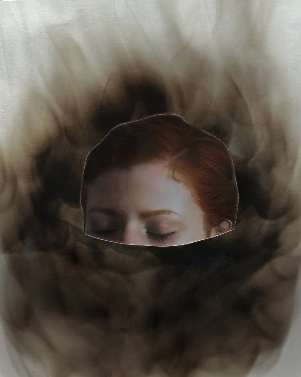 Olga Burmistrova | Visual artist | SR 💎 tweet media