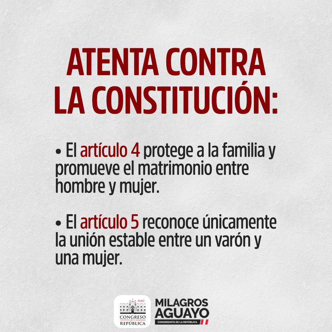 Milagros Jáuregui de Aguayo tweet media