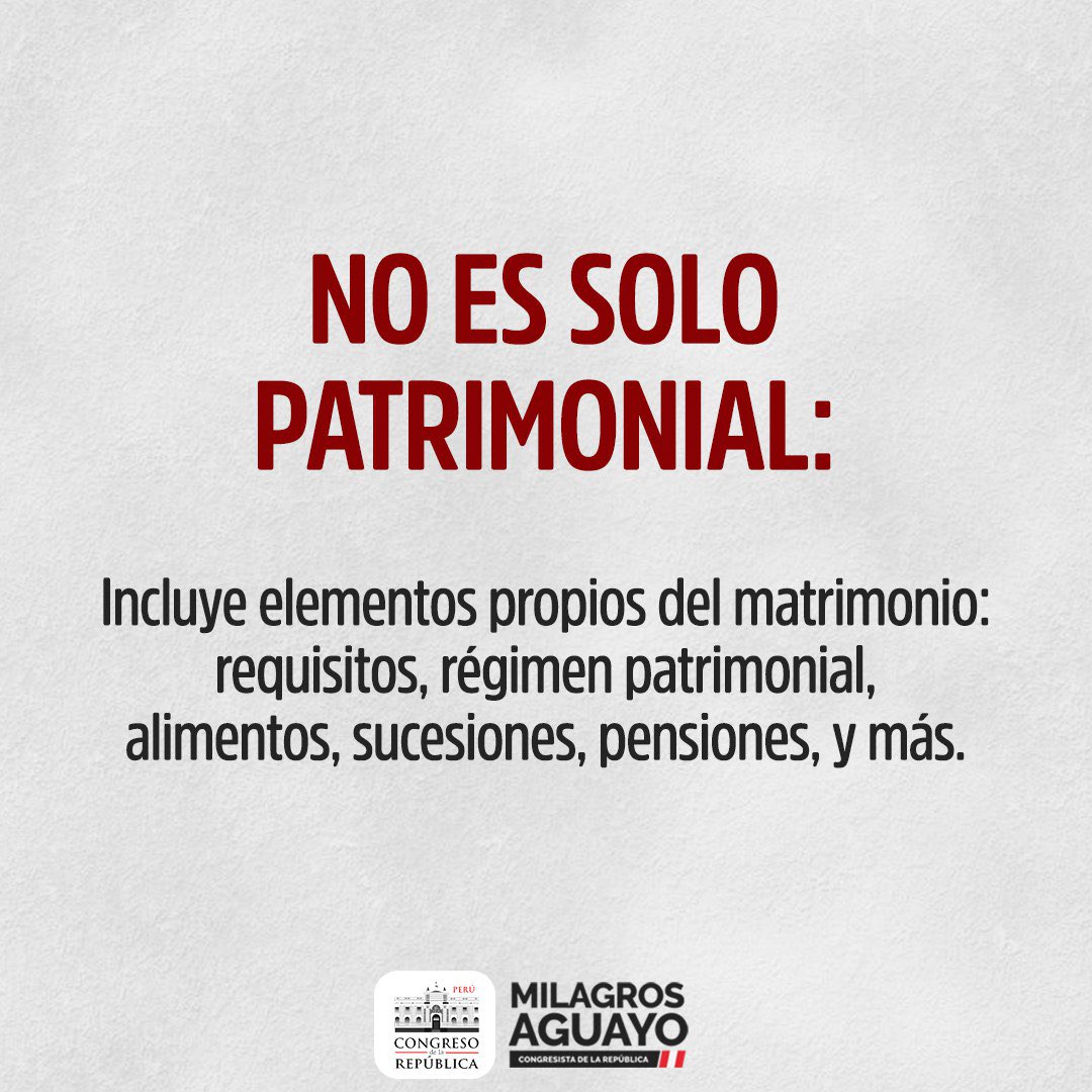 Milagros Jáuregui de Aguayo tweet media