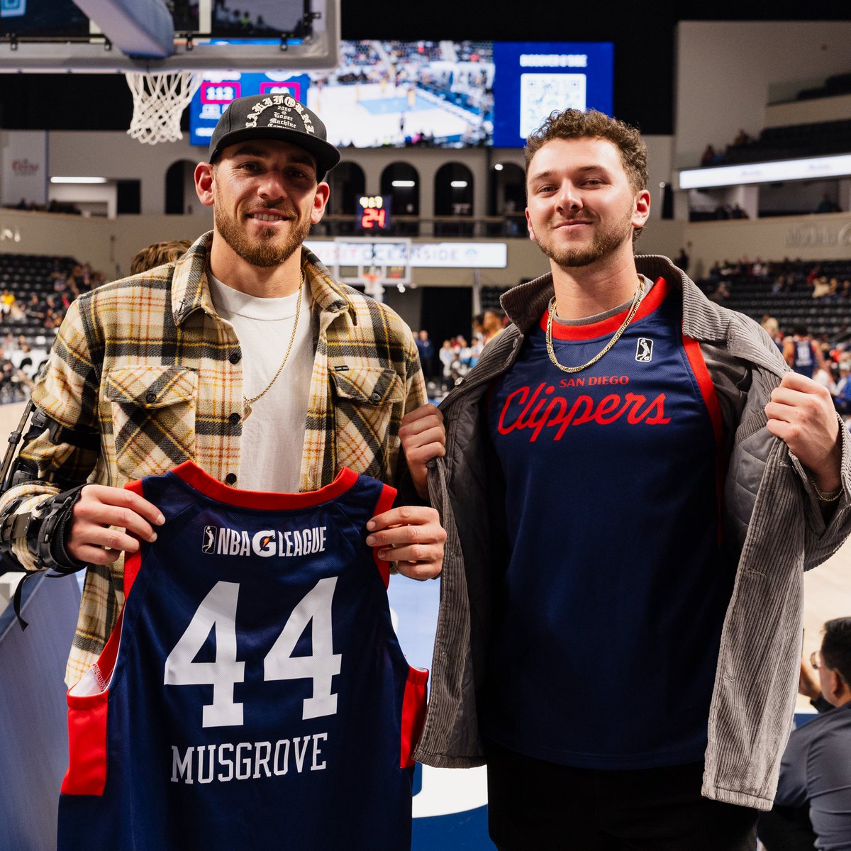 SD Clippers tweet media