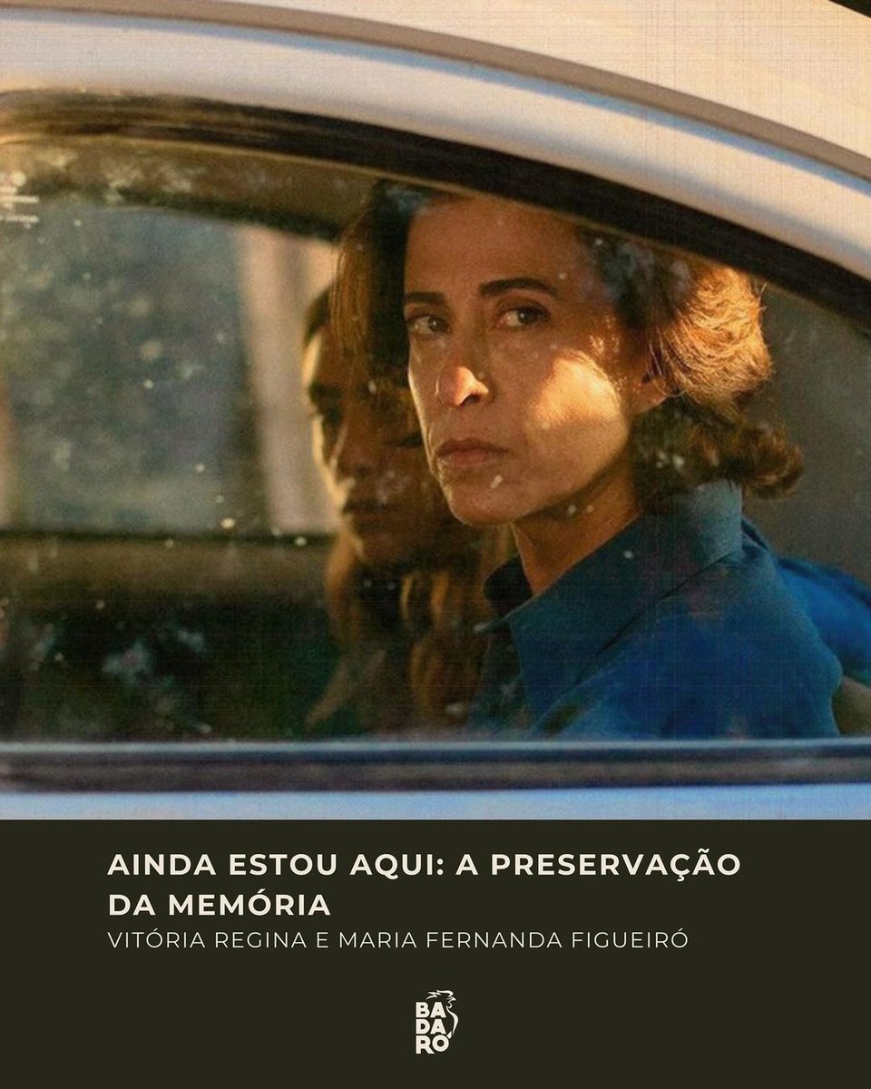 Revista Badaró tweet media