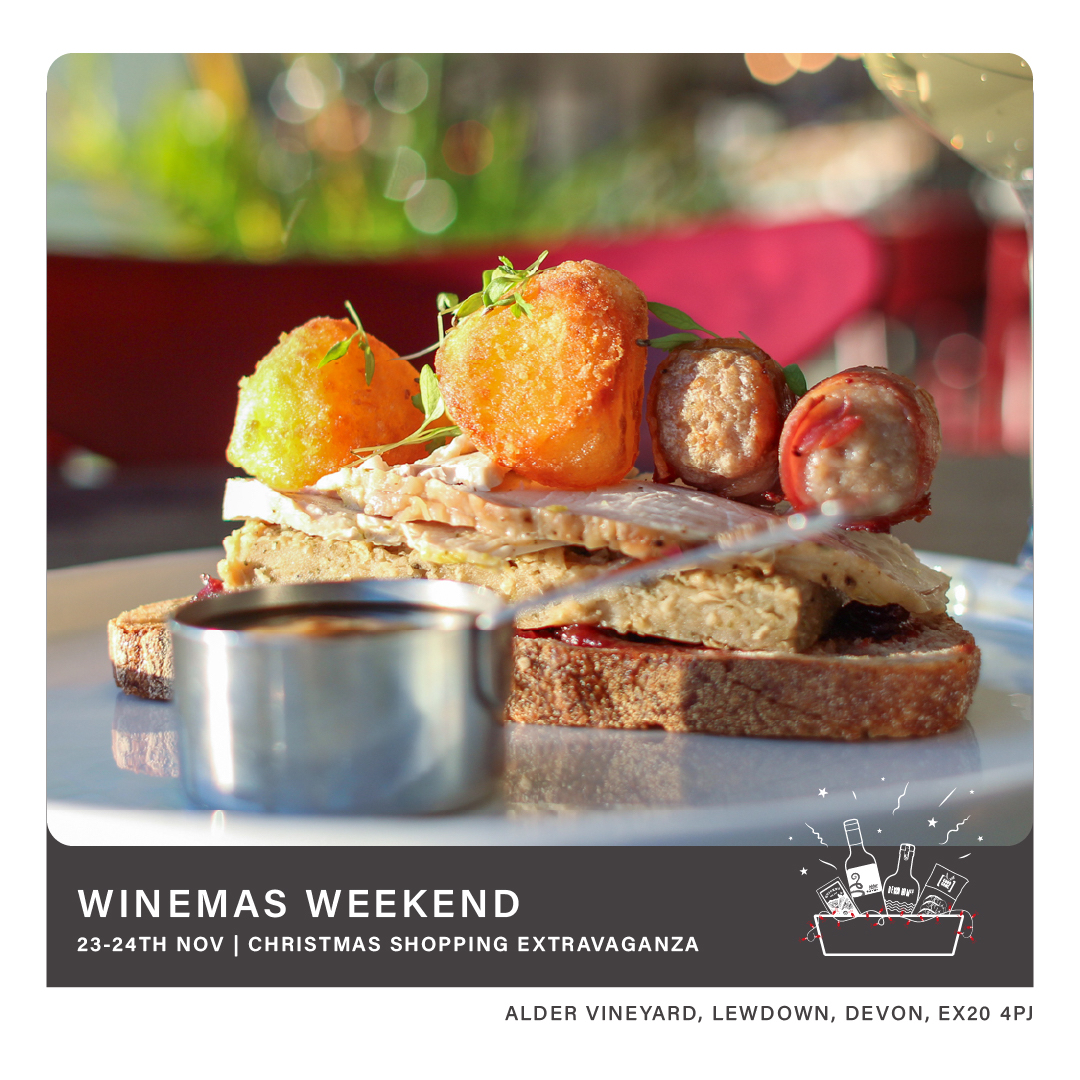 Winemas Weekend is here! 🎄 #Mulledwine + #festive bites await. Try our #Christmas Roast on Toast (yes, pigs in blankets included!) or build your dream Baked Camembert platter. 🍷 Come hungry!

🔗 bit.ly/3A3rU97