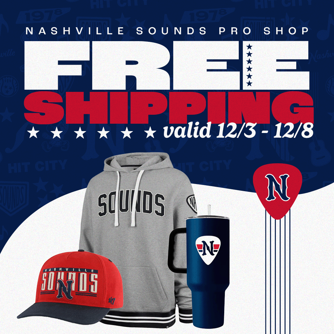 Nashville Sounds tweet media