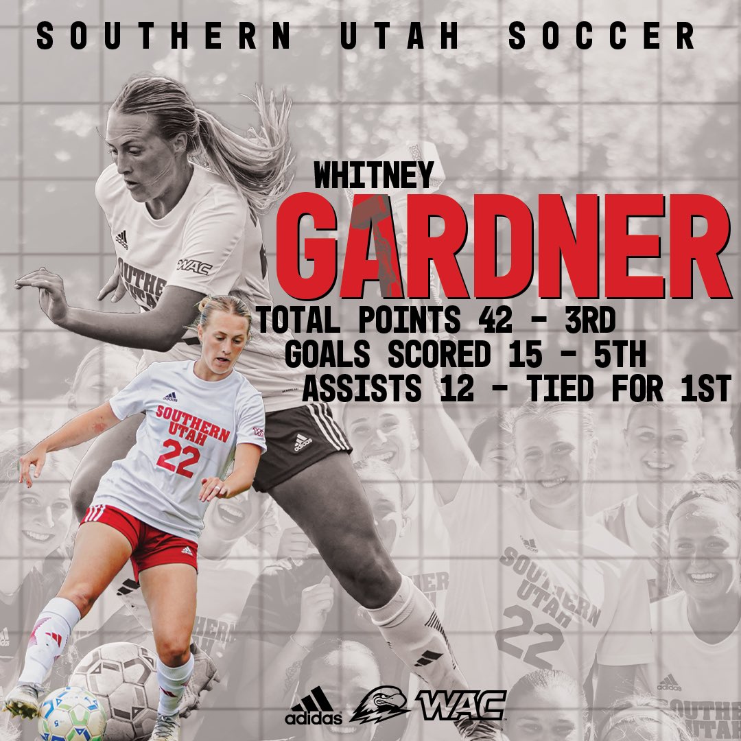 SUU Soccer tweet media