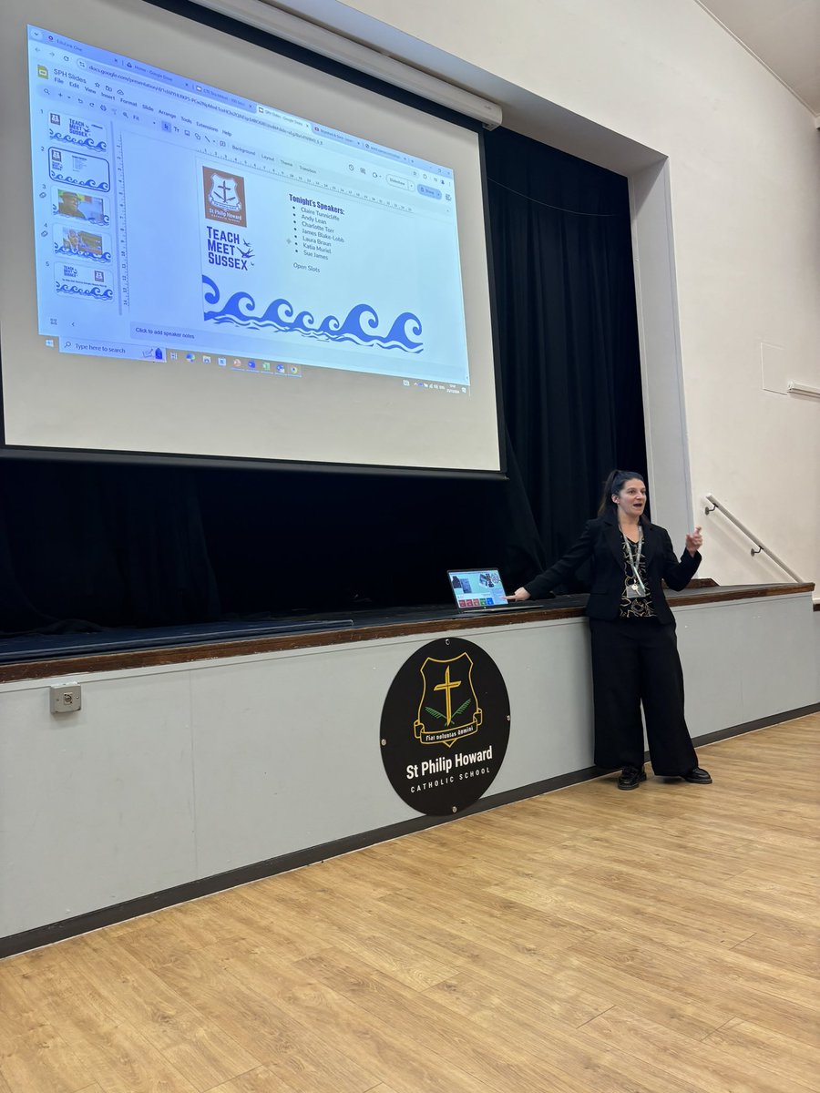 Charlotte, Head of English from St Phillip Howard is sharing some tips about how she connects and engages her SEND students