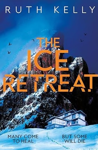 Happy publication day 🎈🎉 to <a href="/ruthywriter/">Ruth Kelly</a> with the fantastic The Ice Retreat 🥶🧊

Here is my book review from when I read an ARC:
islaandheradventures.blogspot.com/2024/07/arc-bo…