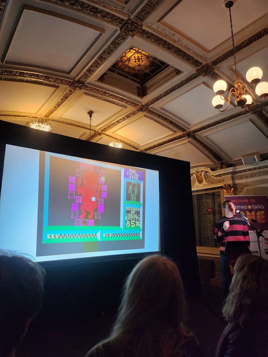 Luci Holland ๐ฆ๐ถ๐ต Composer/Orchestrator ๐ฎ๐ฅ๐ญ๐จ (@luciholland) on Twitter photo "Games are an unbounded form" - love this take from <a href="/Simon_Meek/">Simon Meek</a> <a href="/_StackingChairs/">Stacking Chairs</a> <a href="/GamesTalksLive/">GamesTalks.Live</a> #GamesTalksLive "Games are an unbounded form" - love this take from <a href="/Simon_Meek/">Simon Meek</a> <a href="/_StackingChairs/">Stacking Chairs</a> <a href="/GamesTalksLive/">GamesTalks.Live</a> #GamesTalksLive