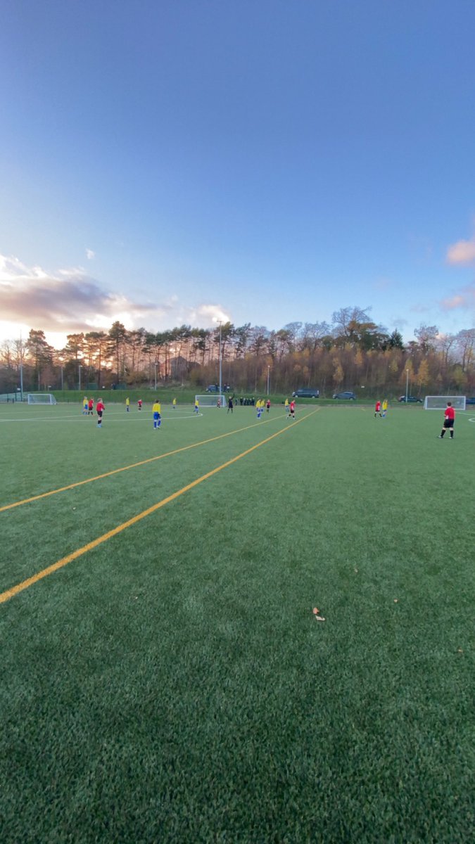 Our S1’s sadly fell short to a very good Eastwood side in the St. Mirren cup. However, all players showed excellent effort and determination throughout the match! 🥅⚽️ #StriveForSuccess