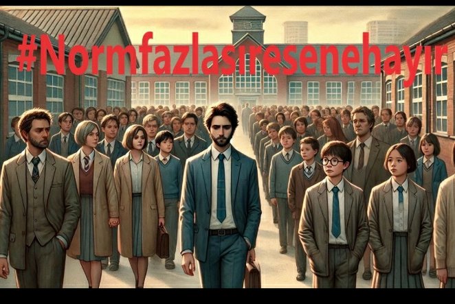SBaskaya71239's tweet photo. Okulumuzu seviyoruz ve ondan ayrılmak istemiyoruz. Norm fazlası öğretmenler olarak RESEN atamayı geri çekin diyoruz.
#MEBDENormSürgünü @Yusuf__Tekin
@tcmeb
@_aliyalcin_
@EgitimBirSen
@TalipGeylan06
@turkegitimsen
@egitimsen
@egitimis
@egitimgucusen
@oguzozat https://t.co/RF814HXa0U