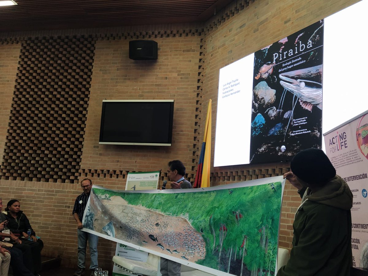 Acting for Life tweet media