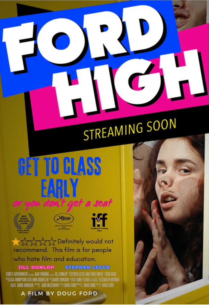 Let’s end this! #tdsb #onted #cdned #edchat #pdsb #tcdsb #dpcsb #osstf