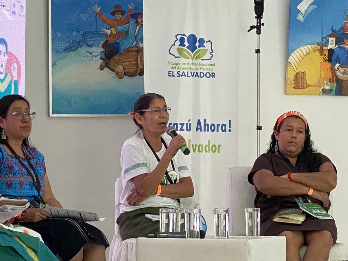 NIMD El Salvador tweet media