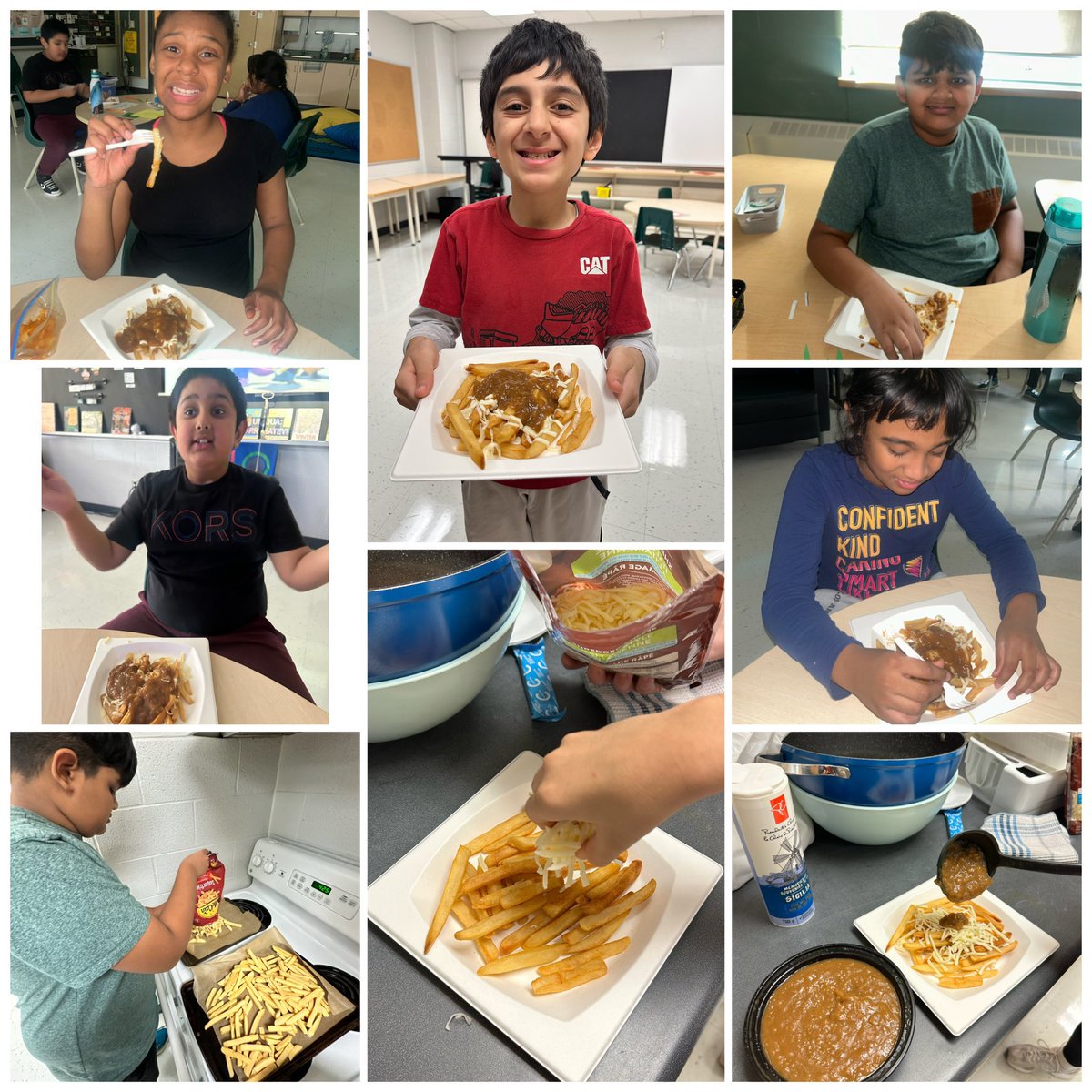 Mrs.Joshi (@mrsjoshi_) on Twitter photo Amazing job to our SPA chefs who made delicious poutine to end off the week! 🍟 <a href="/RedWillowPS/">Red Willow PS</a> <a href="/PeelSchools/">Peel District School Board</a> <a href="/jrleduc22/">Jade Robinson-Leduc, (she/they)</a> <a href="/ZohrinM/">Zohrin Mawji</a> <a href="/KervinWhite/">Kervin White</a> Amazing job to our SPA chefs who made delicious poutine to end off the week! 🍟 <a href="/RedWillowPS/">Red Willow PS</a> <a href="/PeelSchools/">Peel District School Board</a> <a href="/jrleduc22/">Jade Robinson-Leduc, (she/they)</a> <a href="/ZohrinM/">Zohrin Mawji</a> <a href="/KervinWhite/">Kervin White</a>