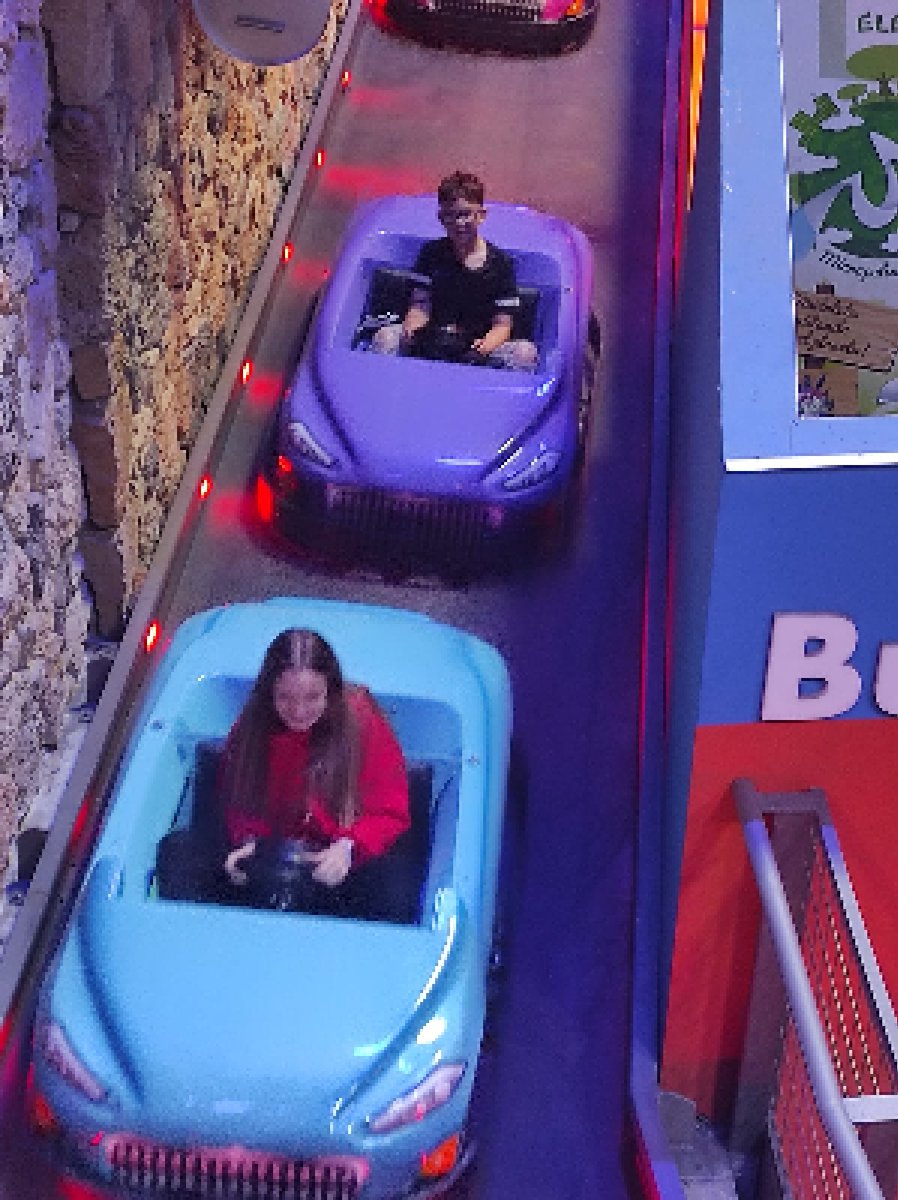 Fco_Quevedo's tweet image. Salida de 5º y 6º de primaria hoy a Micropolix
Una ciudad para nuestro niños dónde aprender un montón de cosas y vivir experiencias.
Se lo han pasado genial.
Enhorabuena.
#excursiones
#excursionesescolares
#somosdelquevedo