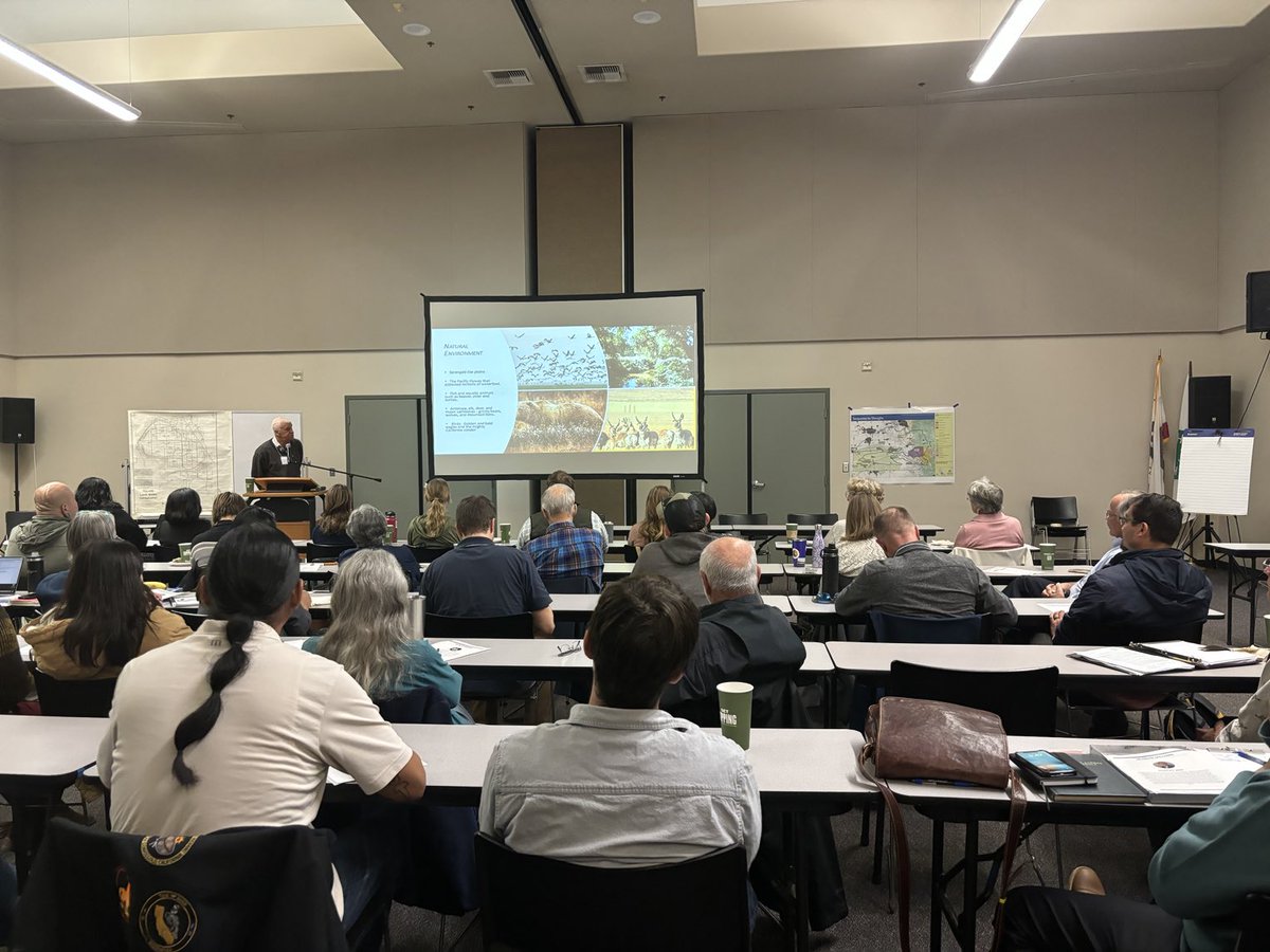 Safeeq Khan (@safeeqkhan) on Twitter photo We are starting the 3rd State of the Tulare Basin event here <a href="/ucanr/">Ag&Natural Resources</a> office in Tulare with packed room. Greg Collins, former mayor of Visalia, giving the keynote on the history of the basin. <a href="/ucmerced/">UC Merced</a> <a href="/TulareBasin/">TulareBasinWatershedPartnership</a> We are starting the 3rd State of the Tulare Basin event here <a href="/ucanr/">Ag&Natural Resources</a> office in Tulare with packed room. Greg Collins, former mayor of Visalia, giving the keynote on the history of the basin. <a href="/ucmerced/">UC Merced</a> <a href="/TulareBasin/">TulareBasinWatershedPartnership</a>