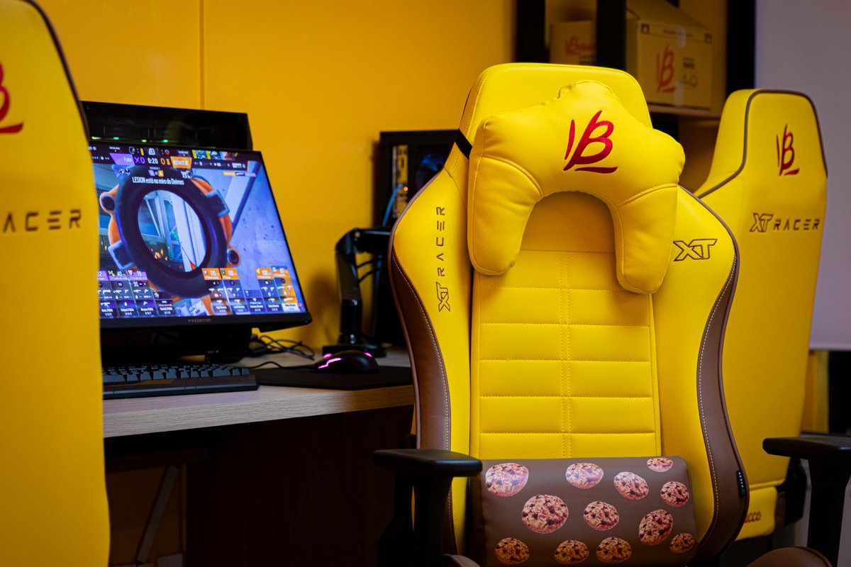 Vai me dizer que usando a XT Racer @bauducco a sua gameplay não melhora? 😎