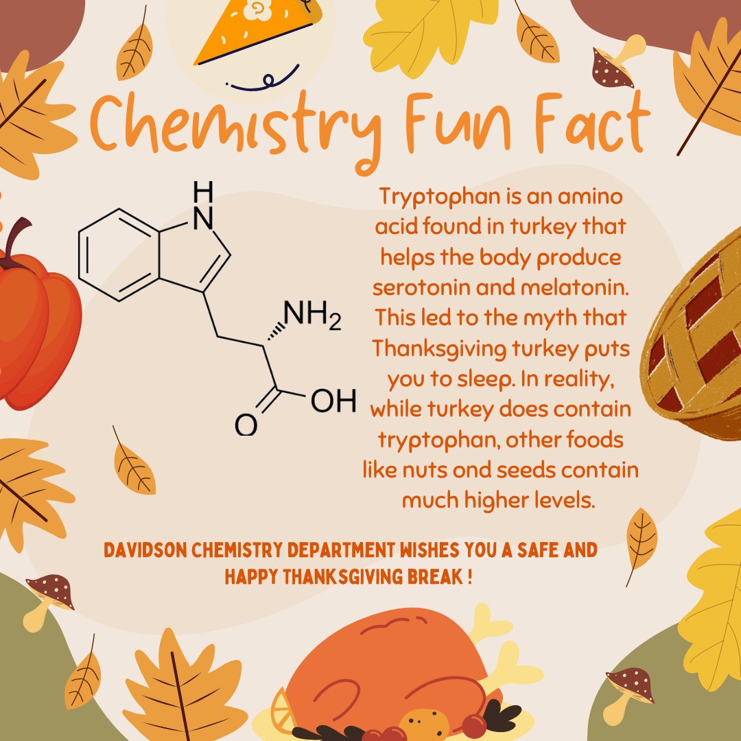 Davidson Chemistry tweet media