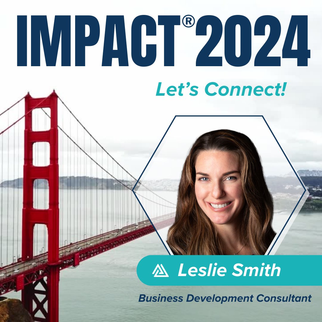 FPTransitions's tweet image. Leslie Smith is gearing up for the LAST DAY of IMPACT®2024 hosted by @Schwab4RIAs! She’ll be at booth #1426 ready to connect and share strategies for your firm’s success. Swing by and say hello!

#SchwabIMPACT #FPTransitions #WealthManagement #FinServ #RIA