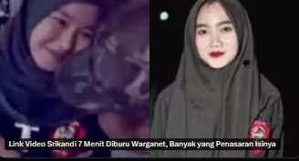 CliffordEd86477's tweet photo. Video Pesilat Srikandi 7 Menit Trending di X dan Diburu Netizen BACA SELENGKAPNYA DISINI
😝😝
https://t.co/R109vgl7yw 🍑Link Video Srikandi Viral 7 Menit Diburu Netizen, Diduga Pemerannya Seleb TikTok🆘Banyak yang Penasaran Isinya Viral
WEB&amp;BACKUP:https://t.co/9WanJqbASe https://t.co/ThvyiitqgY