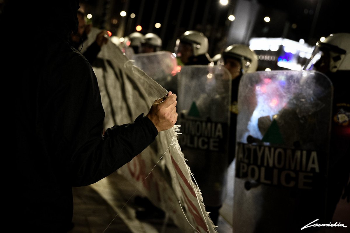 21/11/24 
Συγκέντρωση για τον Ν. Ρωμανό στο Σύνταγμα. #antireport #ρωμανός