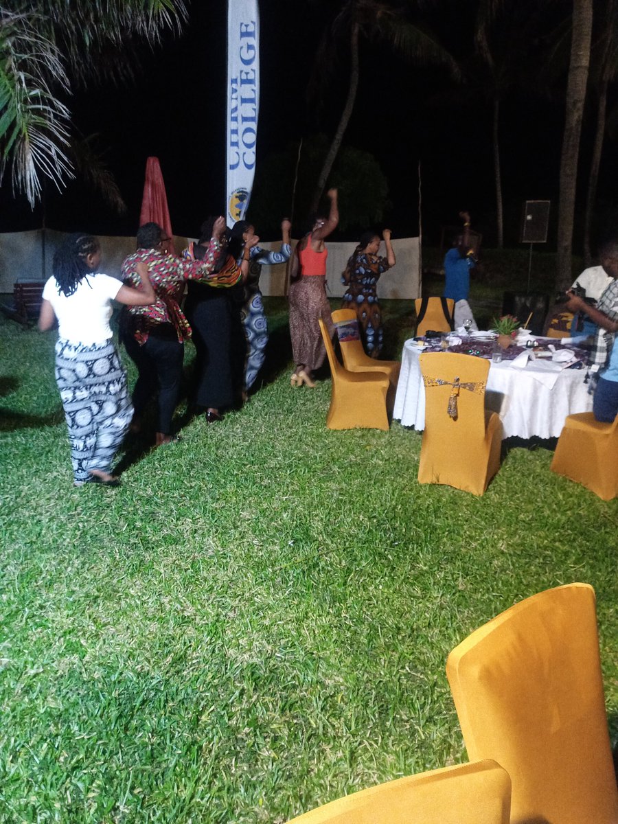 jshanilla's tweet photo. Nani Alisema HR don't know how to have fun.. Dinner night at 8th Annual Talent Summit. #CHRMTalentSummit2024 #futureofhr
 @CHRM_College https://t.co/WqmT1qCNDG