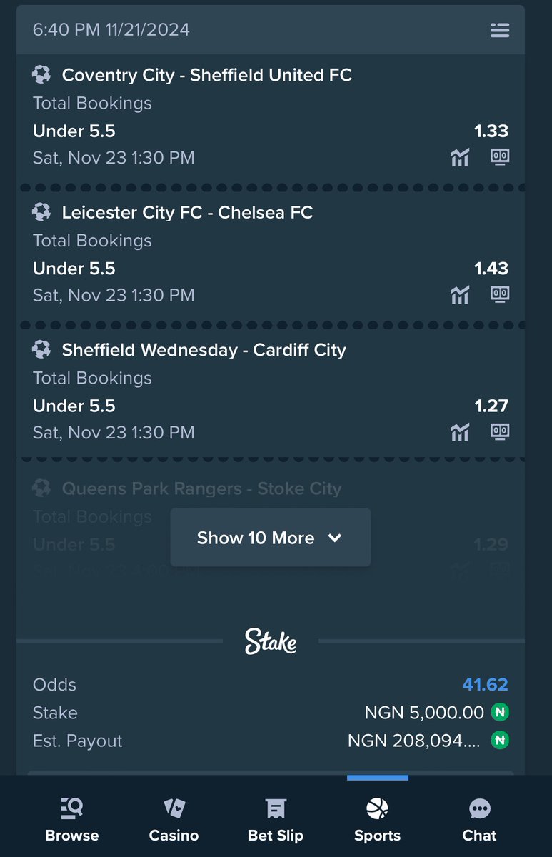 HolaSteve4's tweet photo. #Stake 23rd - 24th
🫴102 odds
#Load bet 👉https://t.co/CfbiuZNQe9
🫴41 odds
#Load bet 👉https://t.co/Of2DltuNas
#Register 🔗 https://t.co/ZcZxY0xUFI
#Un5.5 🟨
@historyinmemes @bossolamilekan1 @sportingking365 @Mrbankstips @mrbayoa1 @Ekitipikin @LouieDi13 @enokay69 @JolyoK https://t.co/o6nm0zOVDL