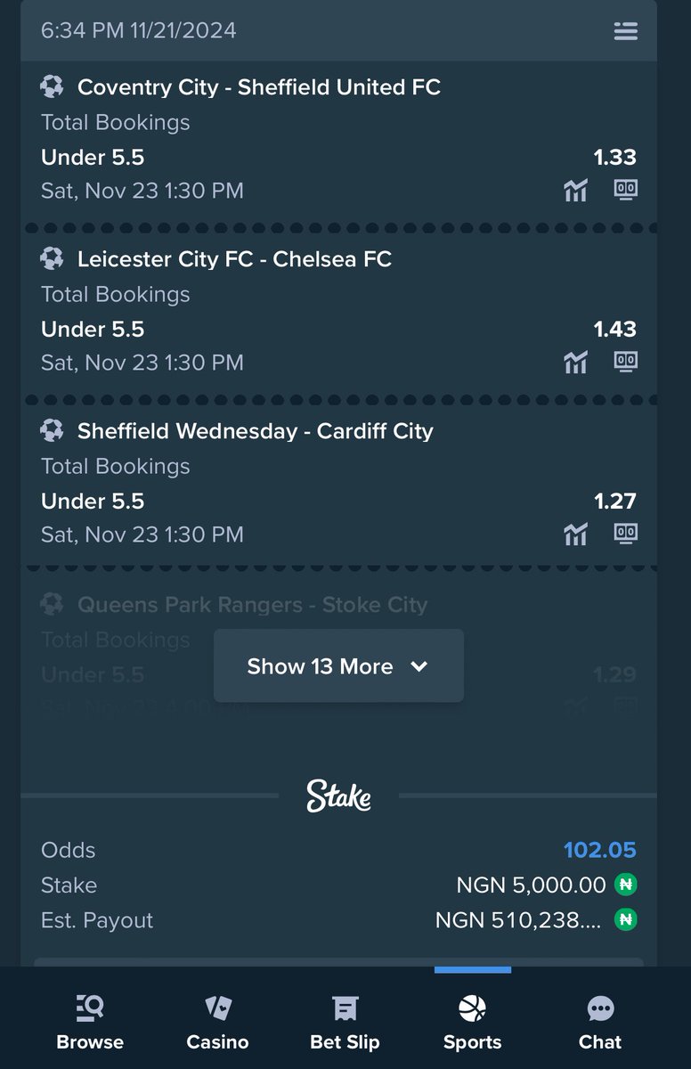 HolaSteve4's tweet photo. #Stake 23rd - 24th
🫴102 odds
#Load bet 👉https://t.co/CfbiuZNQe9
🫴41 odds
#Load bet 👉https://t.co/Of2DltuNas
#Register 🔗 https://t.co/ZcZxY0xUFI
#Un5.5 🟨
@historyinmemes @bossolamilekan1 @sportingking365 @Mrbankstips @mrbayoa1 @Ekitipikin @LouieDi13 @enokay69 @JolyoK https://t.co/o6nm0zOVDL