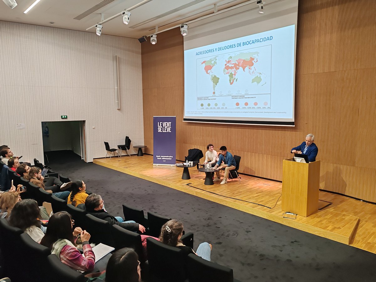 lvslmedia's tweet photo. Álvaro García Linera, vice-président bolivien (2006-2019), intervenait hier sur le thème « l'Amérique latine face à l'extractivisme ».
Entretien et conférence filmée à venir. https://t.co/P1Cmdp9fIg