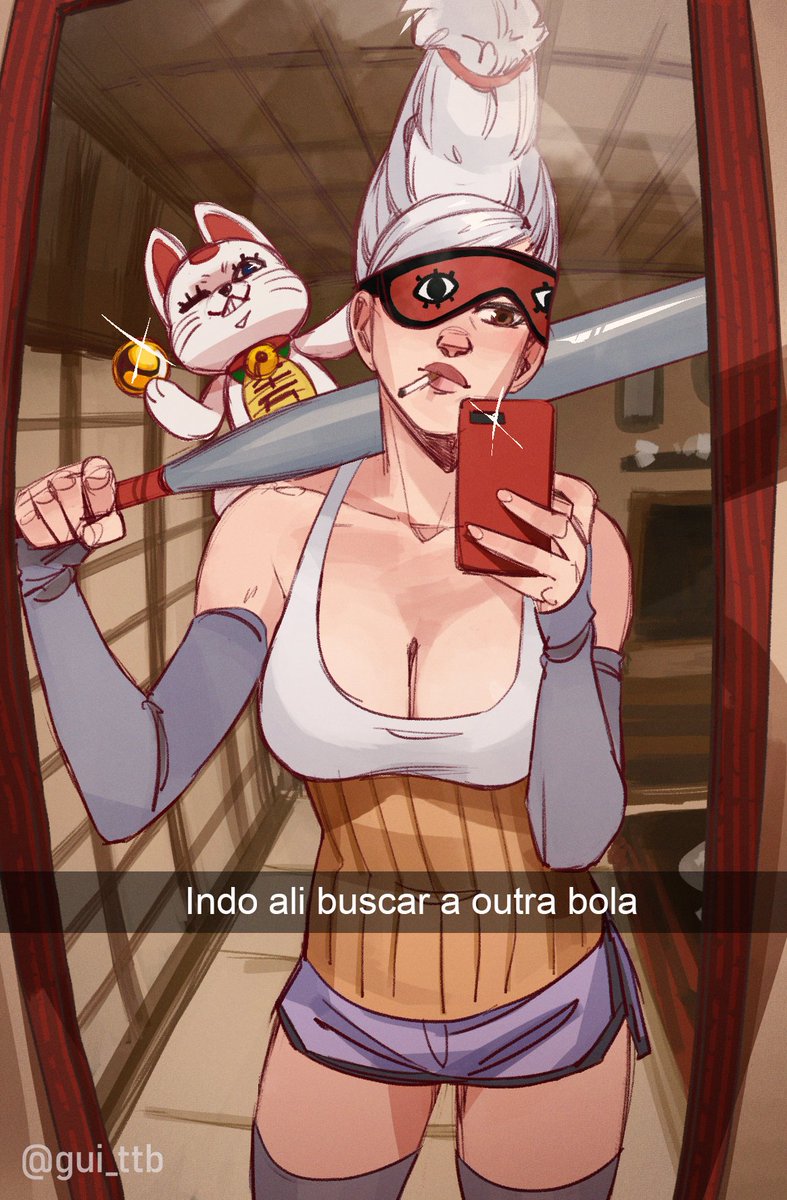 Gui Borba tweet media