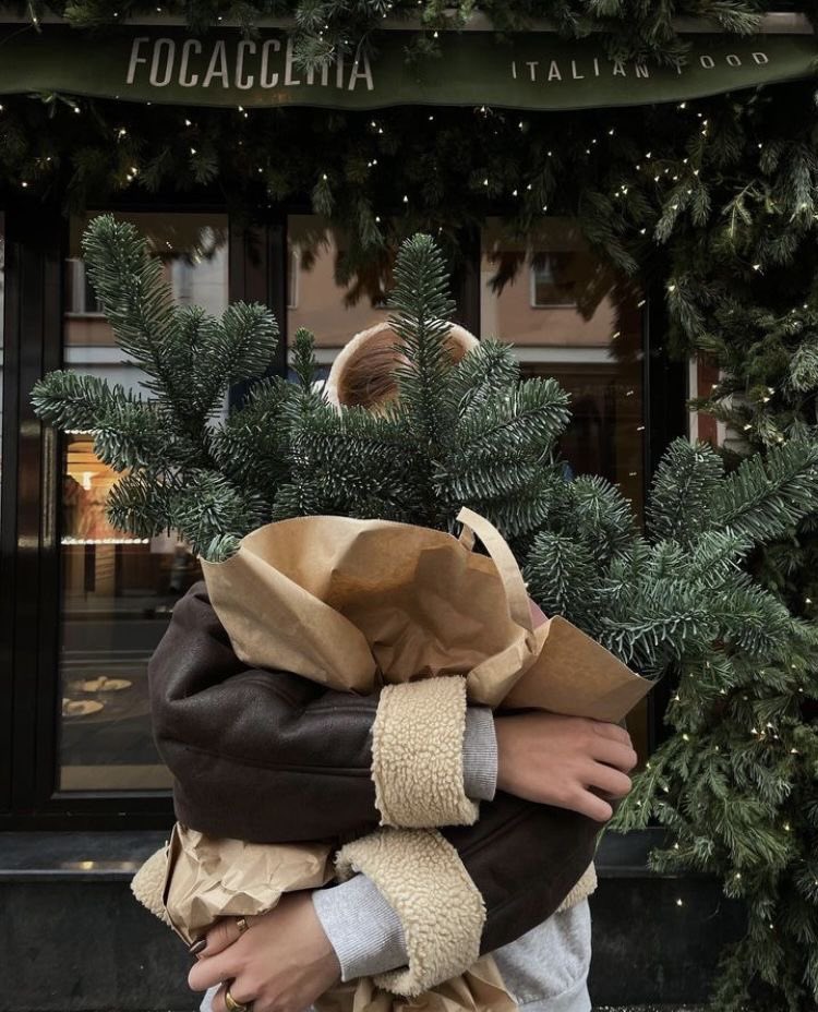 modernlilithh's tweet photo. Christmas is coming 🤍 https://t.co/b6rCHXPNbt