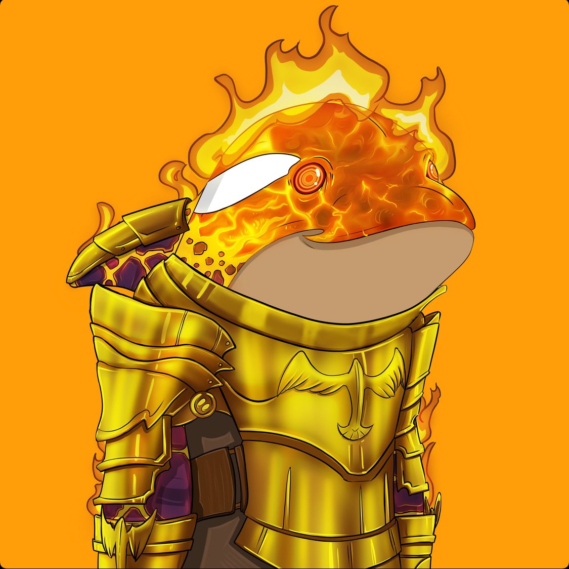 midasasayer's tweet image. Can confirm, hot stuff @OrcasOdyssey 🥵 well done &amp;amp; congrats 👏 #OO 💎