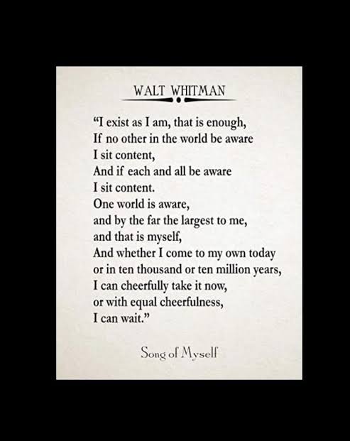 2 pic. What’s your all time favourite poem?
Mine would have to be between Wendy Copes the orange or Walt