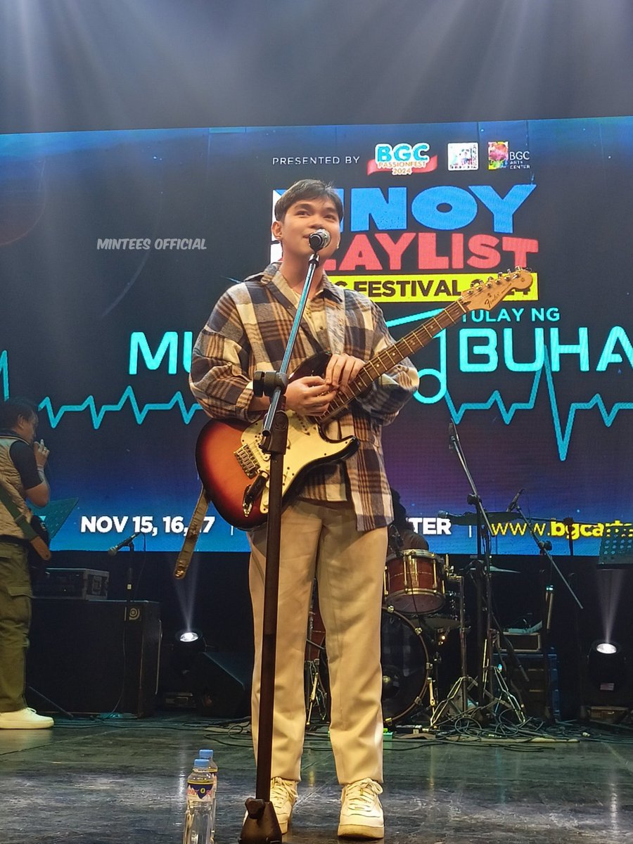 minteesph_ofc's tweet photo. Minsan Vocalist, madalas COOList! 

#MintMagic #MinteesPH  #PinoyPlaylistMusicFestival2024 https://t.co/i7LDKeA4Le