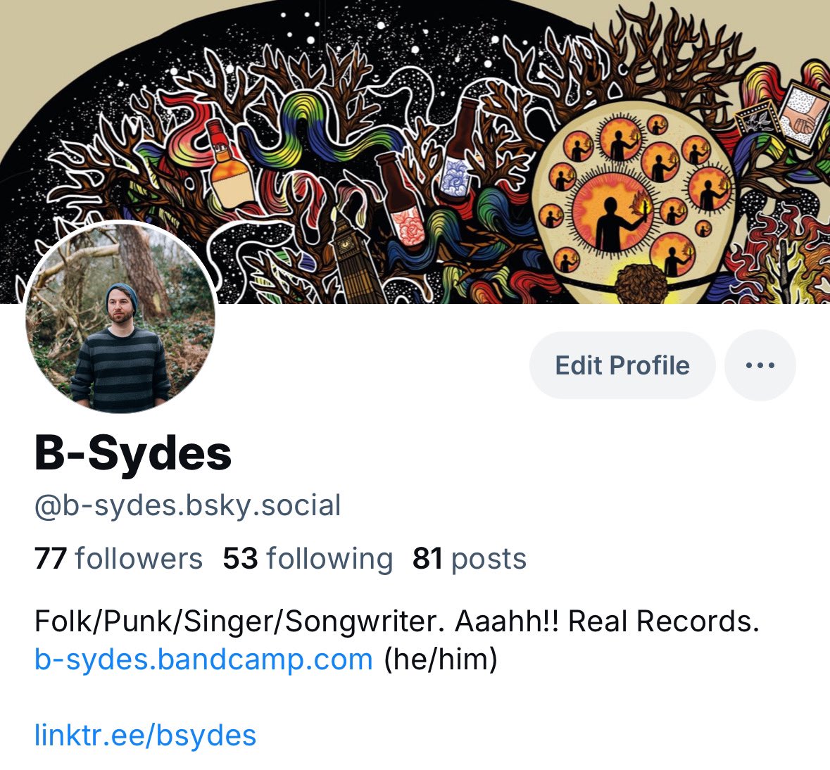 I’ll take you up, up, up, into the business (blue)sky!

Join me here!
bsky.app/profile/b-syde…

Also, you can find me in all of these places too!

linktr.ee/bsydes

B
x