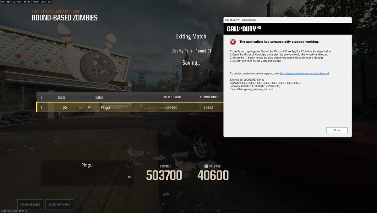 Bruh I’m about to rip out my hair #crashes #imsolo <a href="/CallofDuty/">Call of Duty</a>