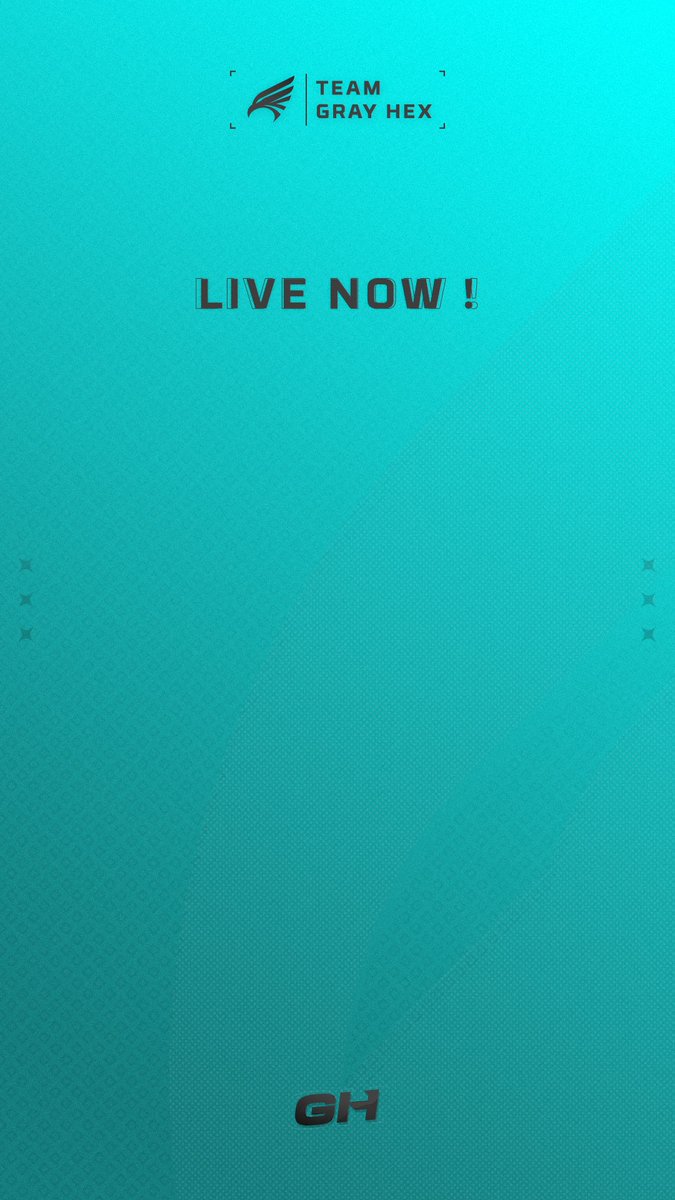 GrayHexGG's tweet photo. الحدث المنتظر🔥💪🏻
https://t.co/n0c6DhNvy4

#Live_Now 
#Grayhex 
#RiesGH https://t.co/791UuzwYBs