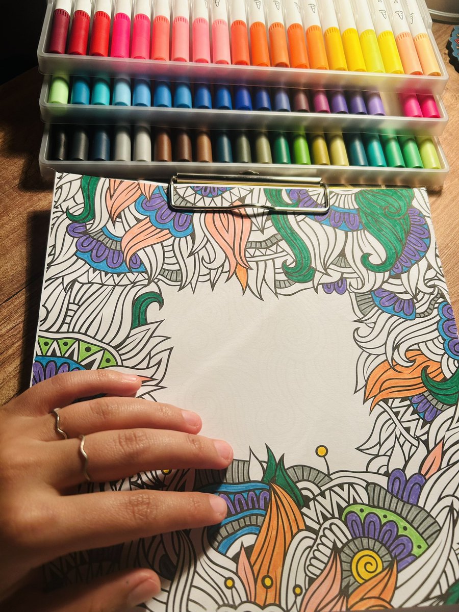 rknesnnn's tweet image. Renkler ile ruha dokunmak en iyi terapi şekli olmalı…..
.
.
#benimdünyam #renklerindünyası