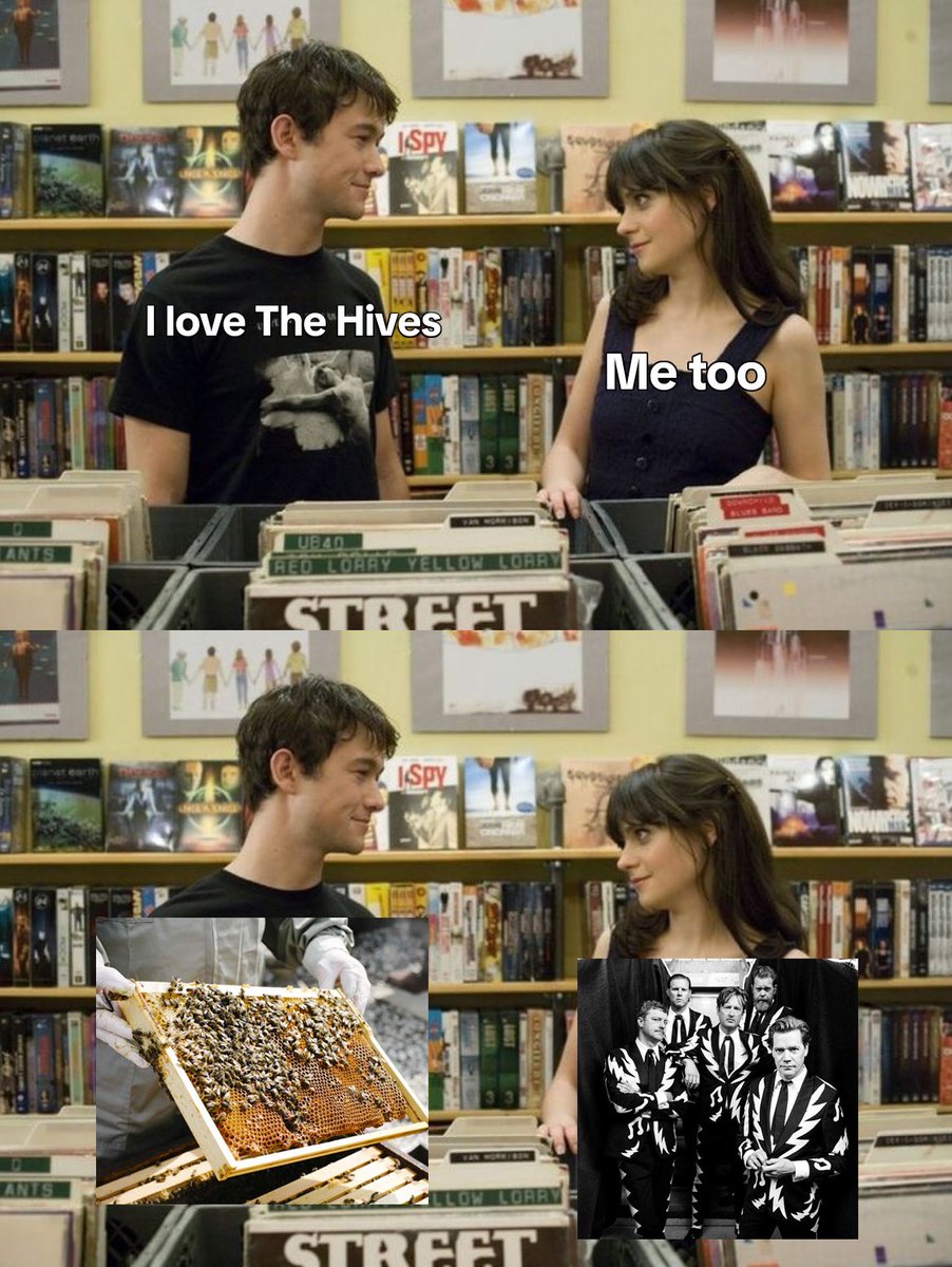 TheHives's tweet image. 500 days of The Hives 🤘