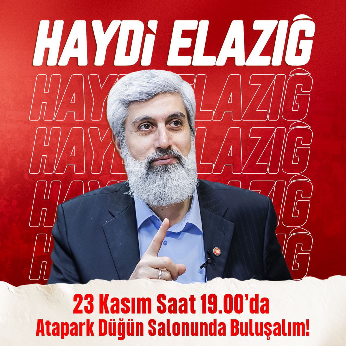 ElazığMalatya Konferansları
#FurkanKonferansları